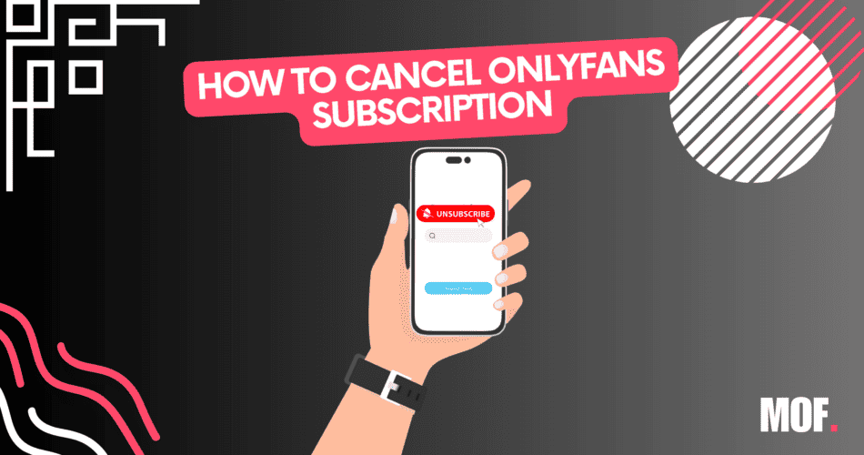 how to cancel onlyfans subscriptions