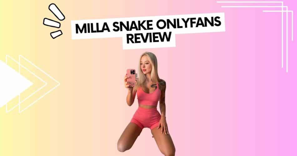 milla snake (milla royce) onlyfans account review